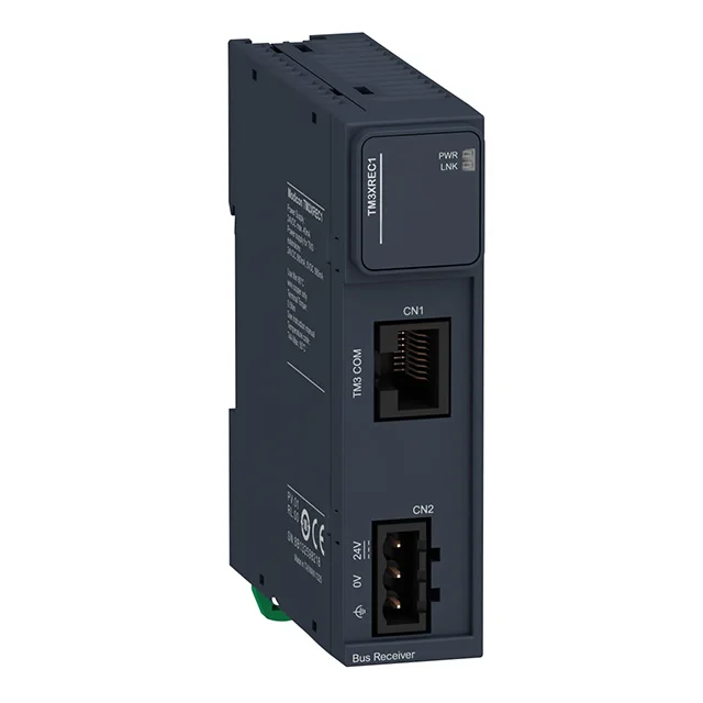 

Совершенно новый и оригинальный модуль удаленного приемника Modicon TM3 TM3XREC1, автоматическая насосная станция с ПЛК