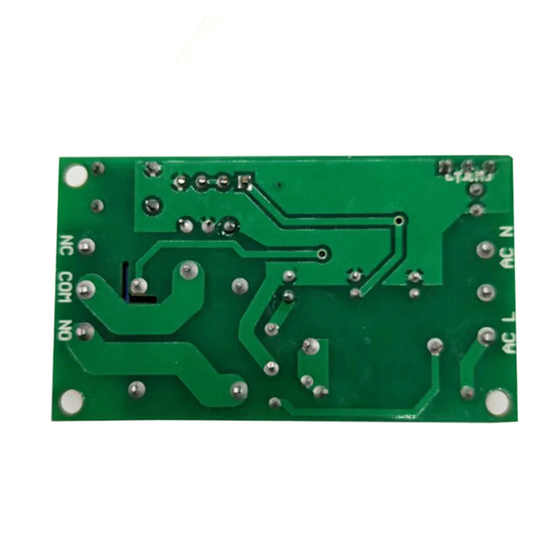 433MHZ  3000M Long Range AC220V 1CH RF Industrial Wireless Remote Control Relay Switch light /lamp/ window/Garage Doors shutters image 3
