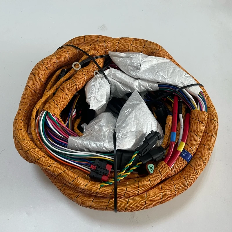 

Горячая новинка 2026: Внешний жгут проводов в сборе 377-8103 (3778103) для экскаватора Caterpillar 323D (кабели и провода)