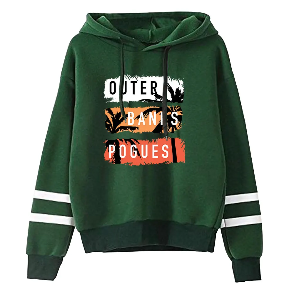 

Outer Banks Pogues OBX logo Merch Pullover Hoodie Merch Fashion Hoodie Fashion Sweatshirt Pullover Tracksuit