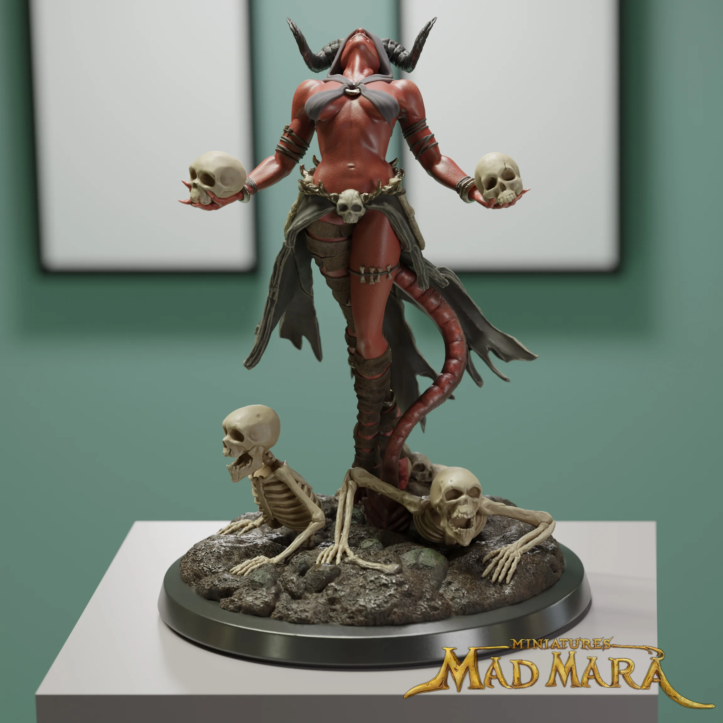 الراتنج الشكل 1/24 مقياس الموت الكاهن تجميع أطقم منمذجة الديوراما المفككة والتماثيل غير مصبوغ اللعب