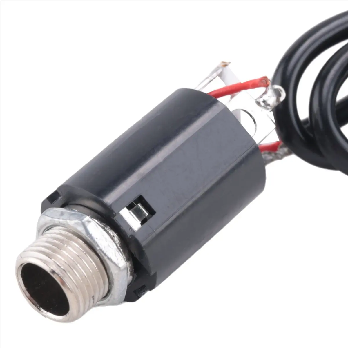 !【A275F Top Deals】EQ-505 Guitar Saddle Pickup 3 Bands EQ Equalizer Left Hand Acoustic Guitar Preamp System Equalizer Piezo