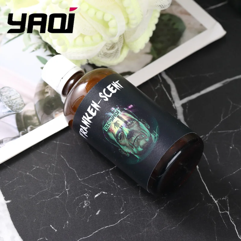 YAQI Franken‑Scent Aftershave - Men'S Grooming Aftershave ulasan dan harga