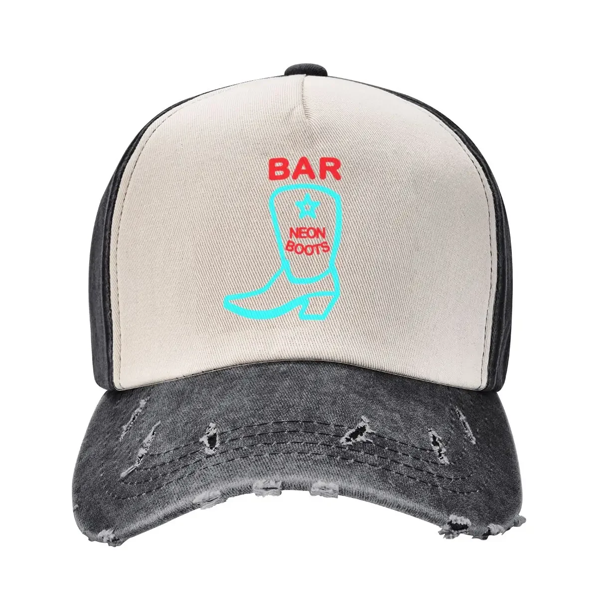

BAR Baseball Cap custom Hat funny hat Luxury Brand Golf Men Women's