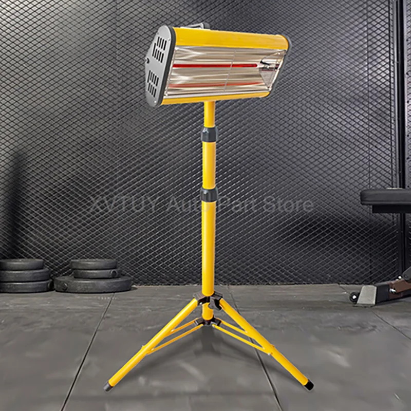 

Handheld Shortwave Infrared Paint Curing Lamp High Power Baking Lamp For Car Body Repair High Efficiency And Portable Design