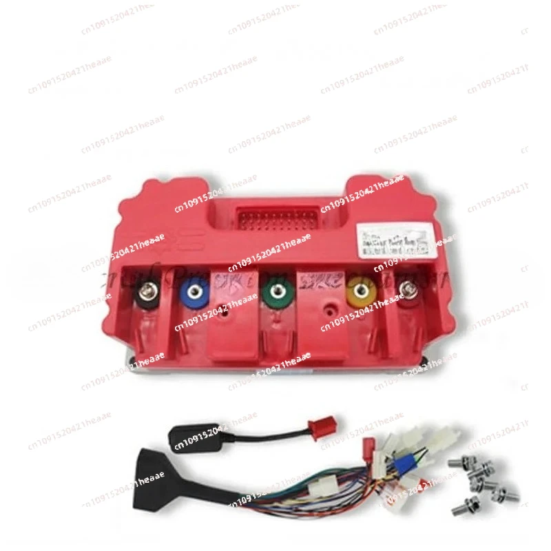 Suitable for N72240  70A BLDC Sine Wave E-Scooter E-Motorcycle Motor Controller