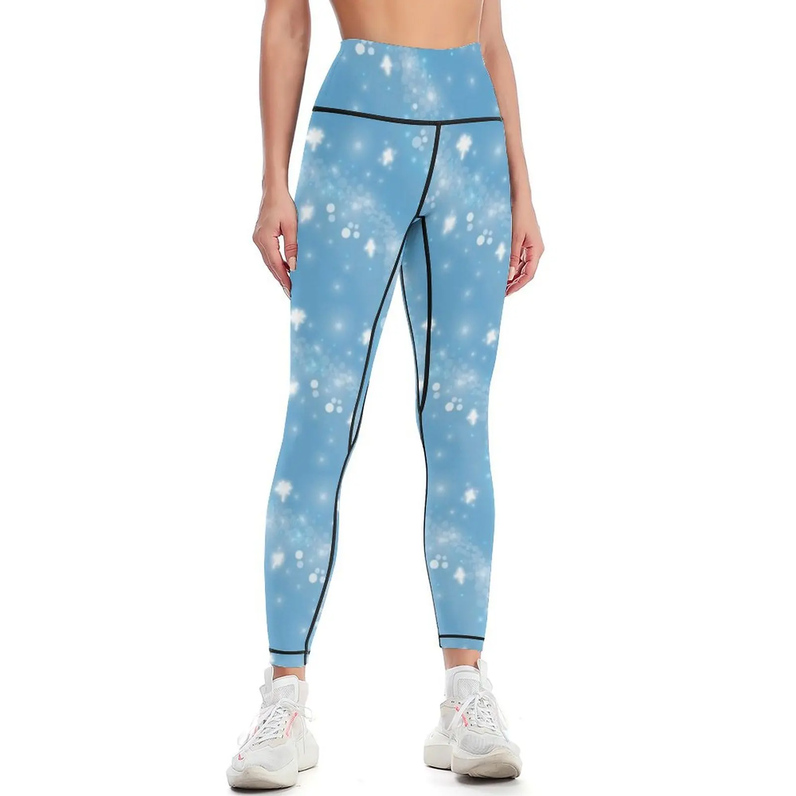 

Fairy Godmother Magic Leggings push up fitness Women's gym joggers for gym clothing Womens Leggings