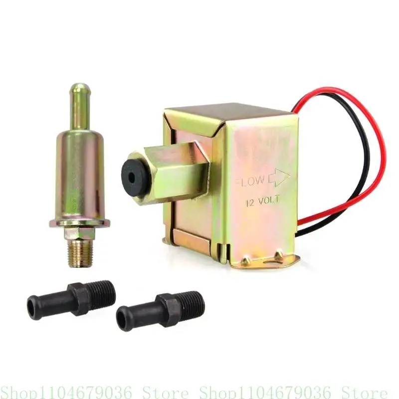 

652F 12V Low Pressure Gasolines Electric 40104 40106 40107 P502 Car Motorbike Diesels Transfer