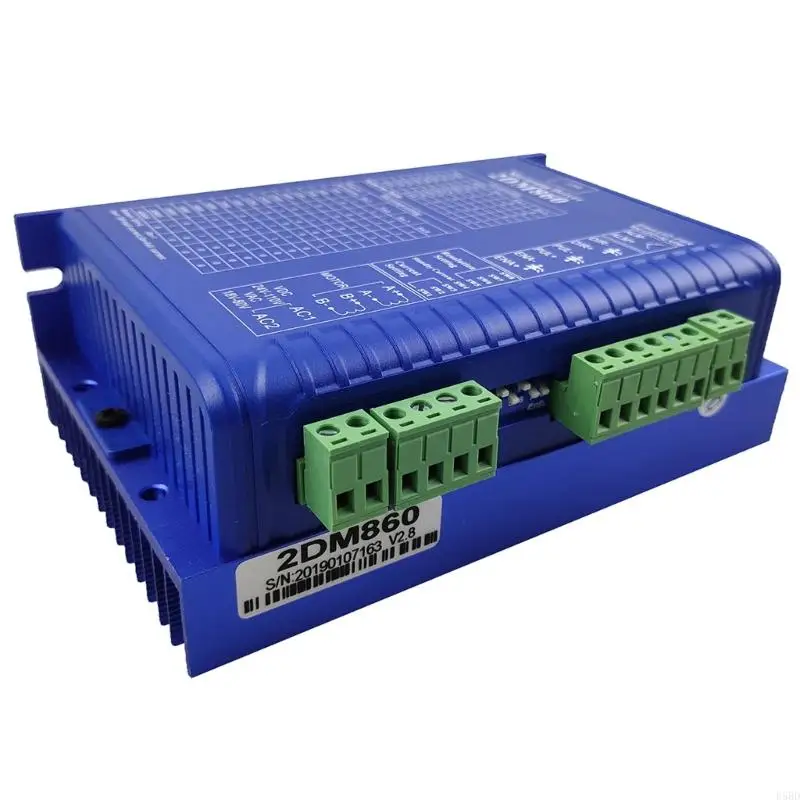 

2DM860 Stepper Motor Module Microstep Controller Stepper Motor Controller
