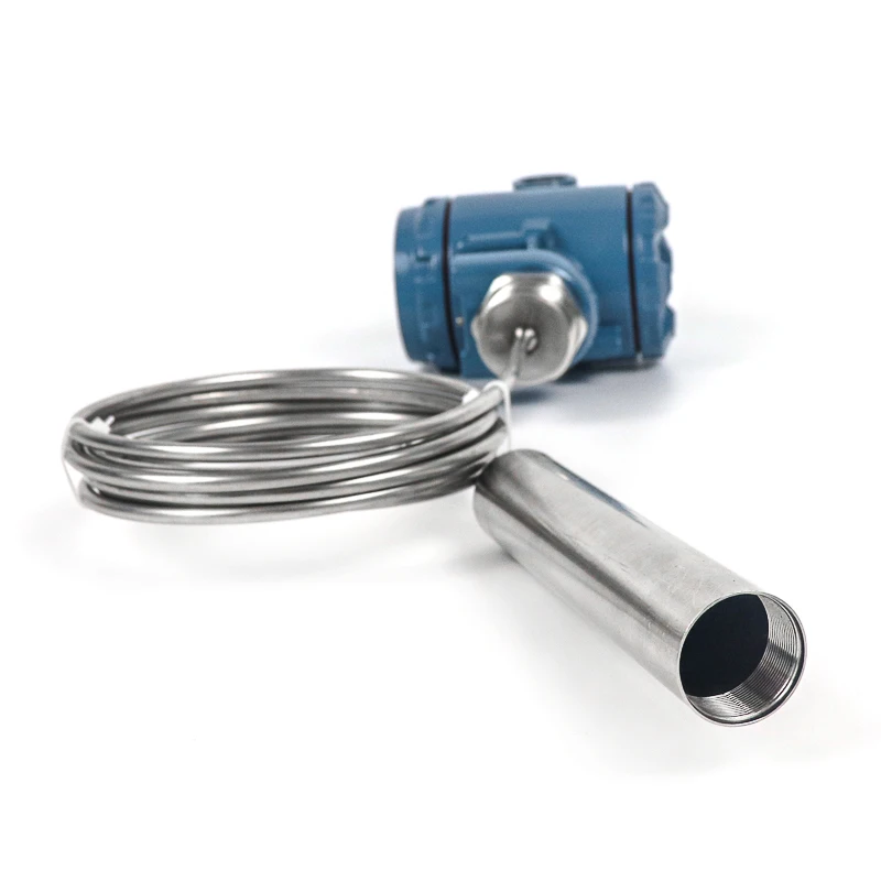 

4-20mA High Temperature Level Sensor For Level Measurement Of Hot Water