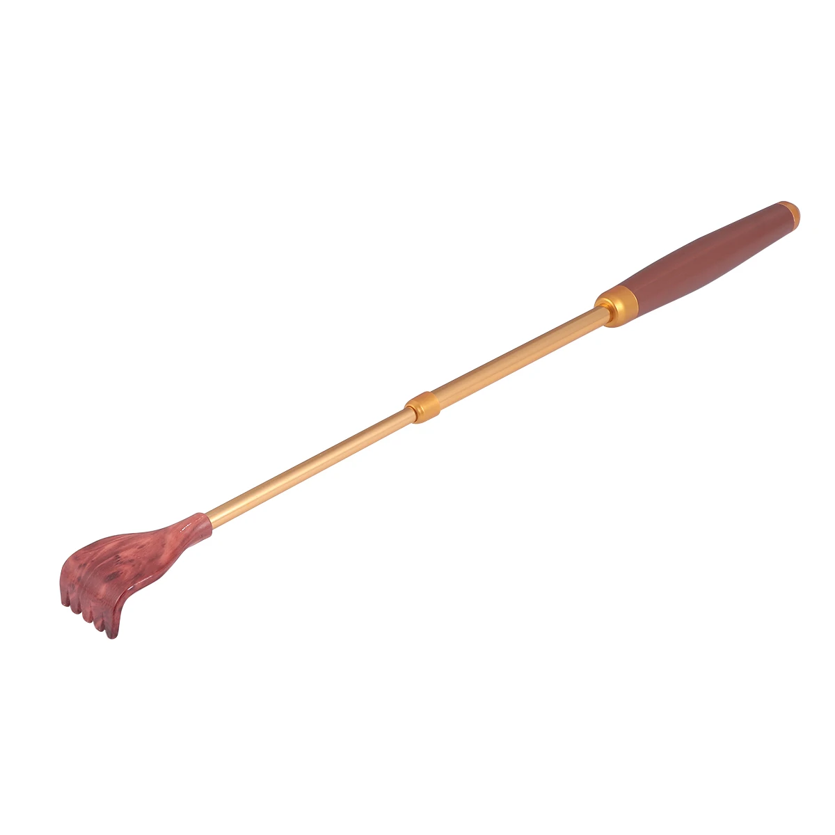 

Telescopic Back Extendable Portable Massager For Itch Relief Body Relaxation Tool For Pregnant Women Older People Travel Use