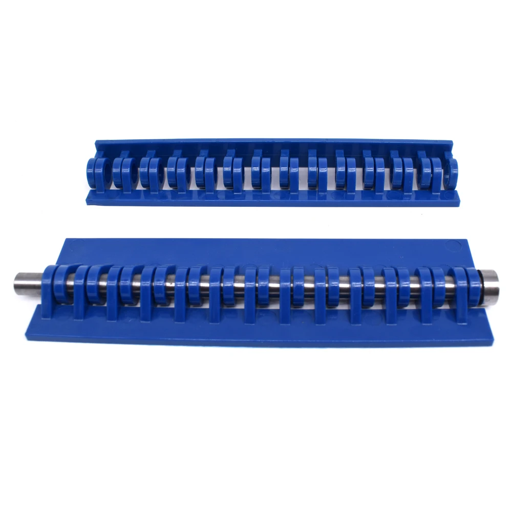 Car Door Edge Dent Repair Tools PDR Glue Tabs Set Auto Body Paintless Dent Removal Tool 3
