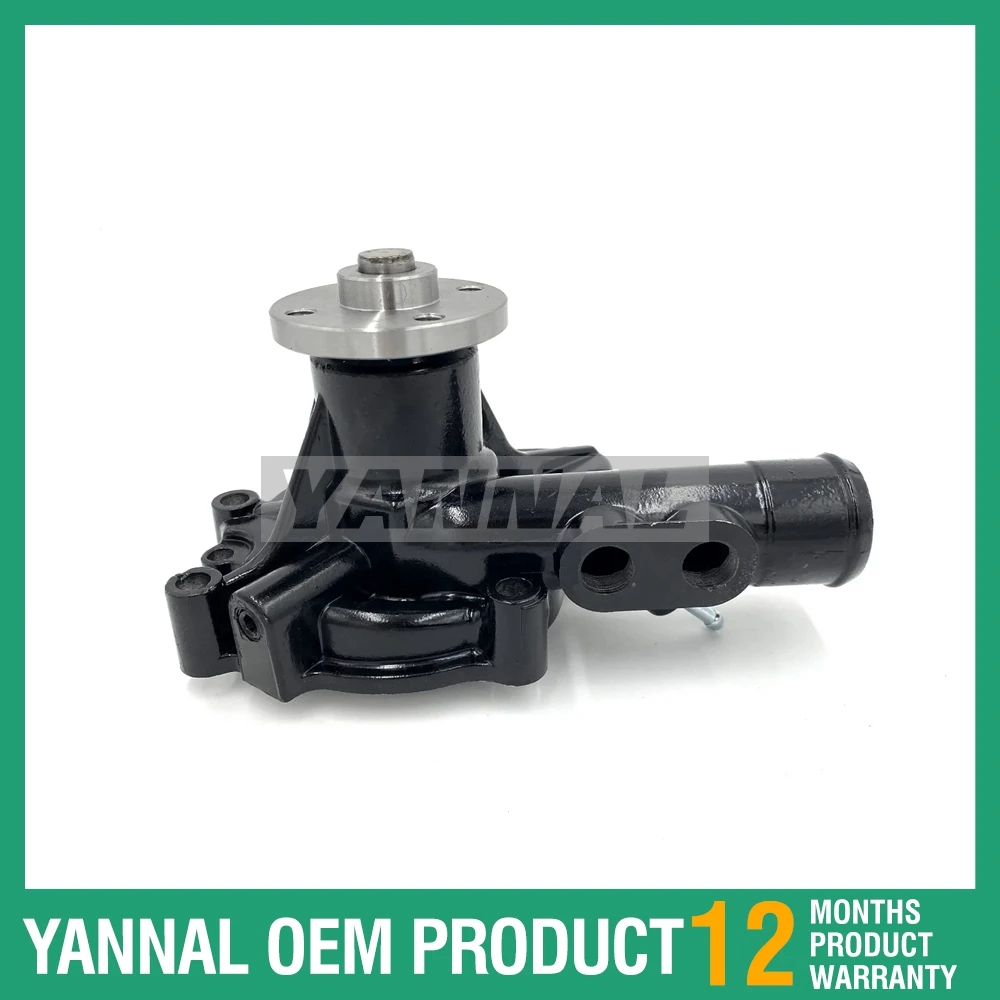 Bomba De Água Prática Para Yanmar 4TNV94 4TNV98 Doosan EXCAVAT DH55-7 DH60-7 DH80-7 S55-V