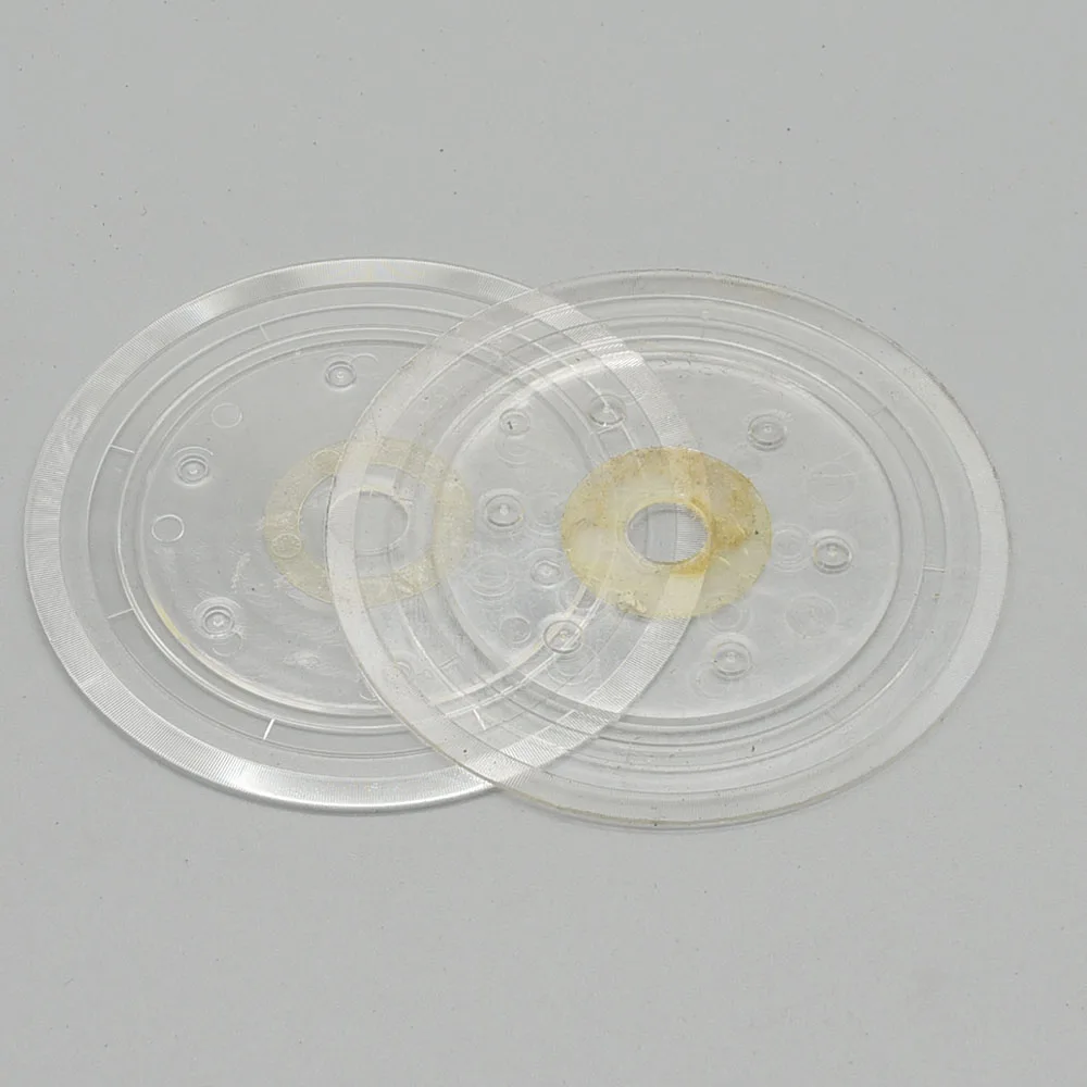 10X 1571785 エンコーダータイミングディスク EPSON L1110 L3110 L3115 L3116 L3150 L3156 L5190 M1100 M1120用