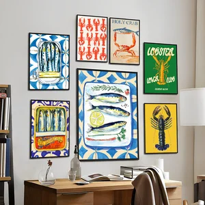 7 Hauptverkäufe dekorative Sardinen - №8