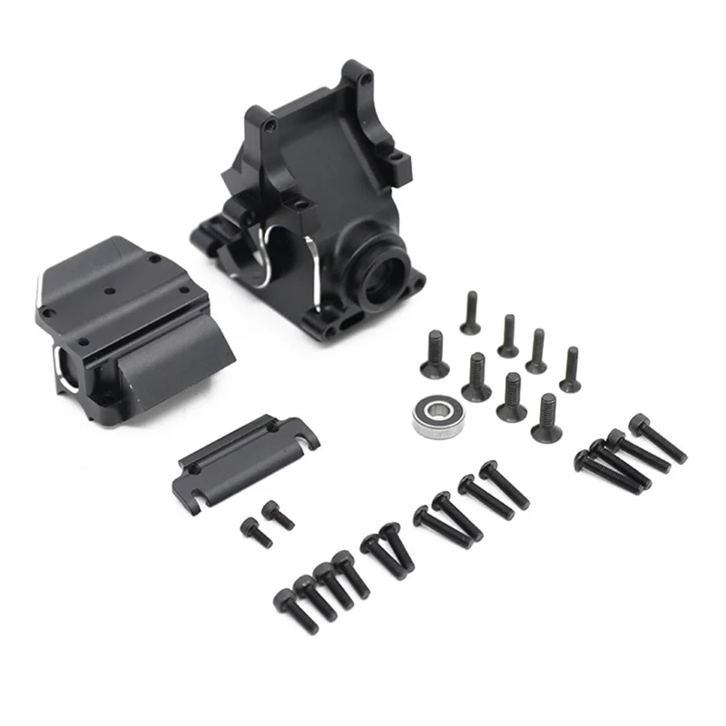 

Metal Gearbox Case Housing for ARRMA 1/8 6S KRATON Typhon Outcast 1/7 Infraction Limitless Mojave Upgrade Parts,3