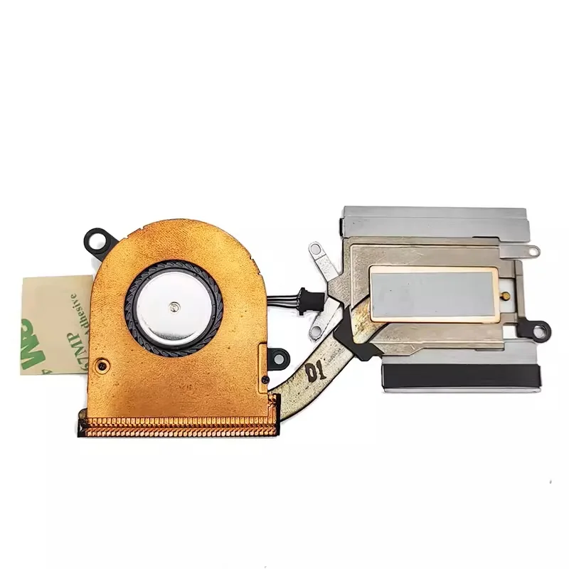 New Original Laptop CPU Cooling Fan with Heatsink For Dell Latitude 5289 E5289 7389 0R2X0G