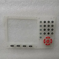 High Quality & Brand New Rubber Keypad Rubber Key for TS09
