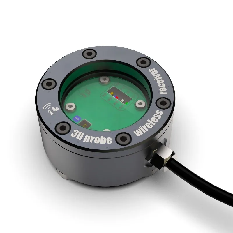 

For Numerical Control Wireless Probe, Machining Center, Machine Tool 3D Inspection, Edge Finder, Online Inspection