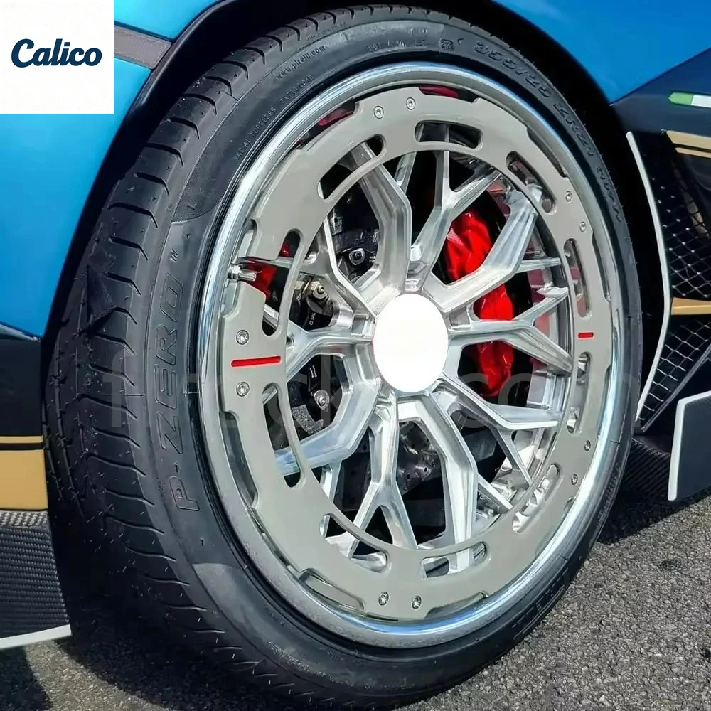 

Высокоточные автомобильные диски из углеродного волокна, роскошные автомобильные диски 15, 18, 20, 22 дюйма, PCD 5x120, 5x130