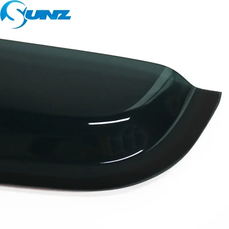 Side Window Deflector For Isuzu D-max Dmax 2020 2021 2022 2023 2024 2025 4PCS Car Door Visor Weather Shields Sun Rain Guard