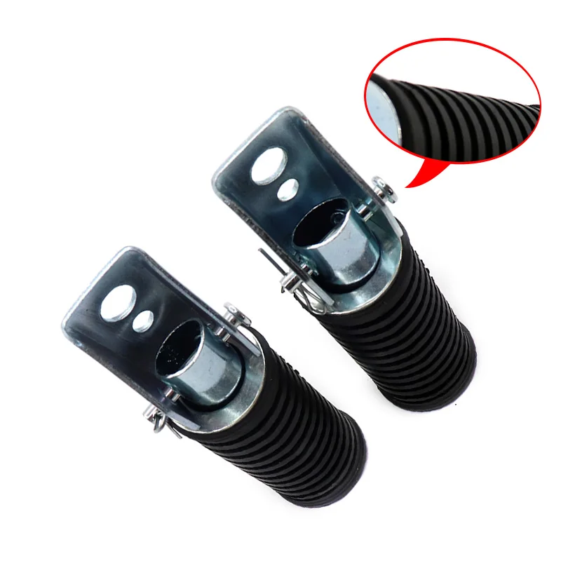 For Citycoco Electric Scooter Rear Foot Rest Bike Modification Accessories Part Folding Spare Parts Pedal ing Bracket