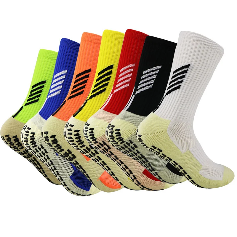 2023 Sports Outdoor Summer Men Fitness Football Socks  Socks