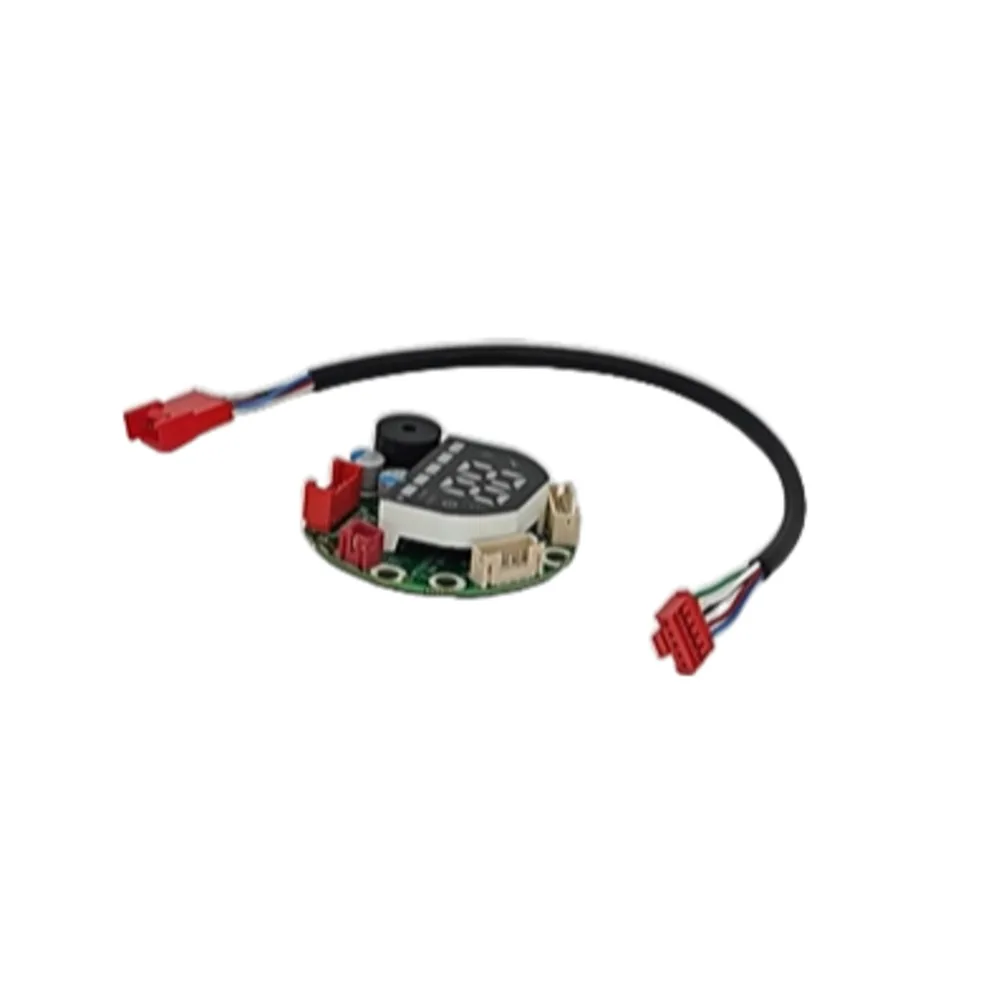 /Dashboard /Circuit /Board 48V Instrument Panel For HX For X8 Electric Scooter Aluminum Wear Resistant Replacement Gauge Display