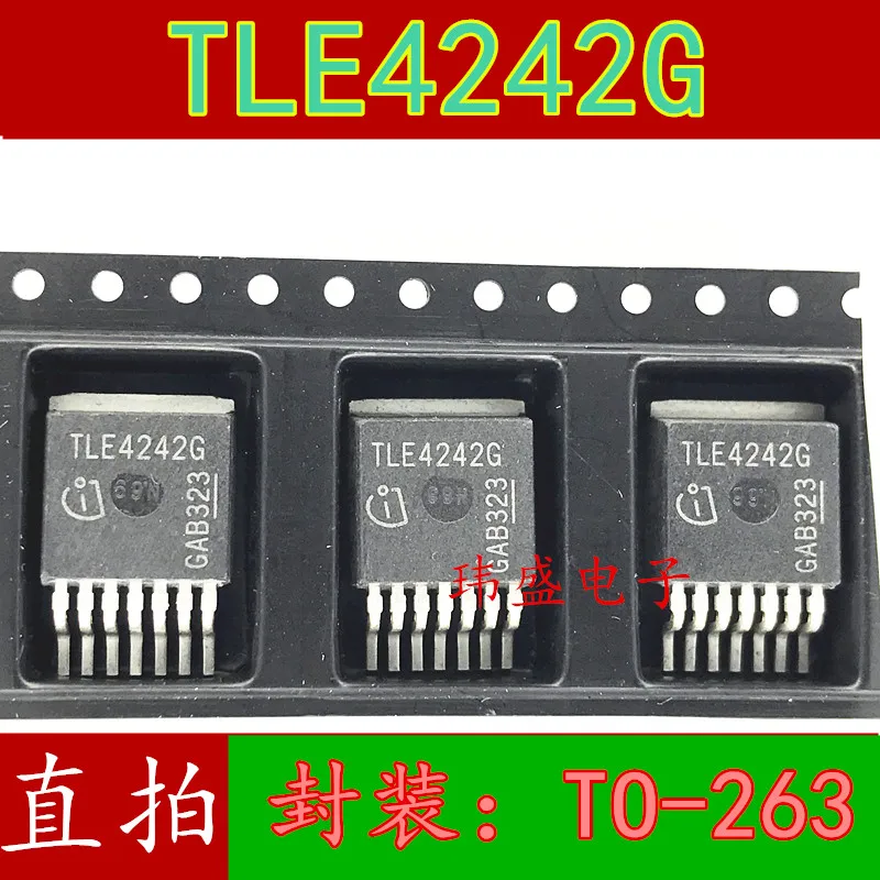 TLE4242G TO-263 IC