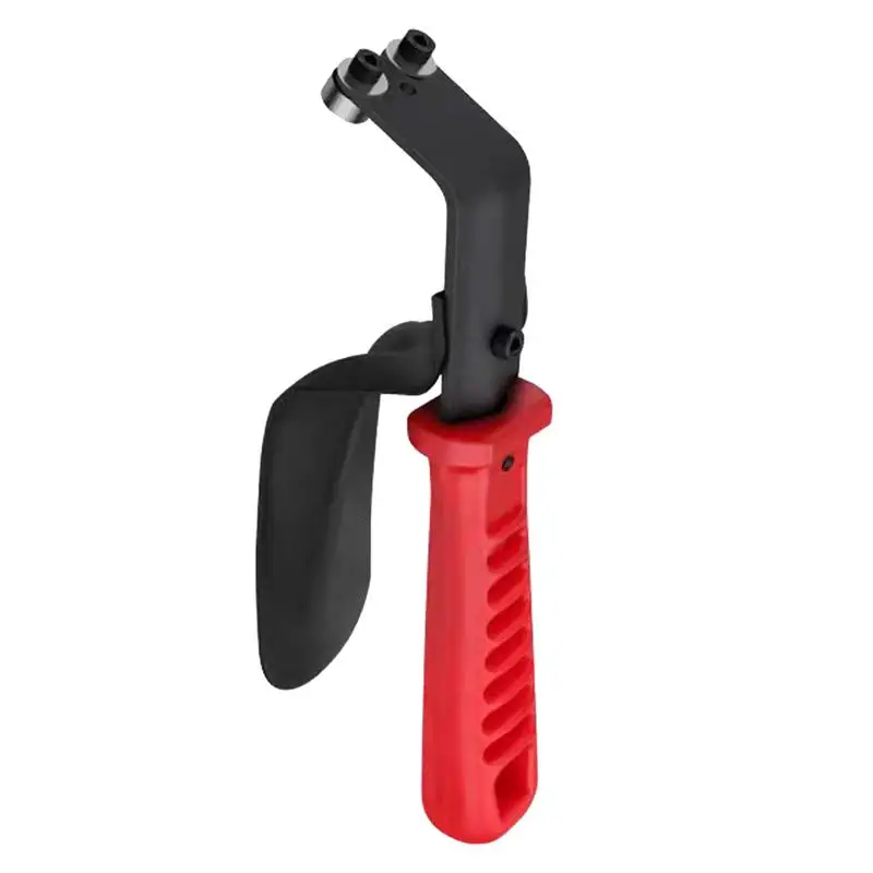 

Sheet Metal Deburring Tool Ergonomic Trimming Tool For Sheet Metal Wear-Resistant Safe Deburr Tool Portable Trimming Tool For