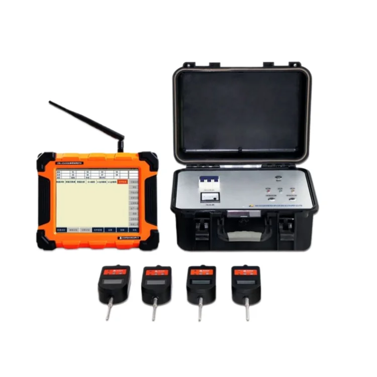 Direct Wholesale Good Quality High Precision Measuring Instrument Portable ZBL-Q500B Static Load Tester For Sale