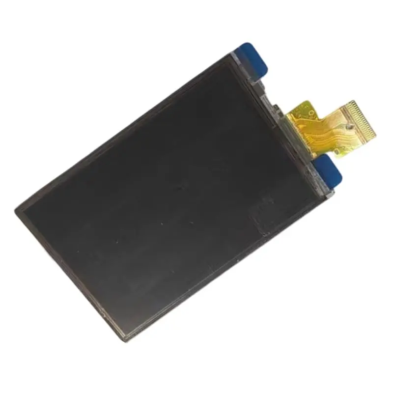 ABGI-Für Canon Powershot S90 Digitalkamera LCD-Bildschirm Ohne Hintergrundbeleuchtung Ersatzteil – Detail 5