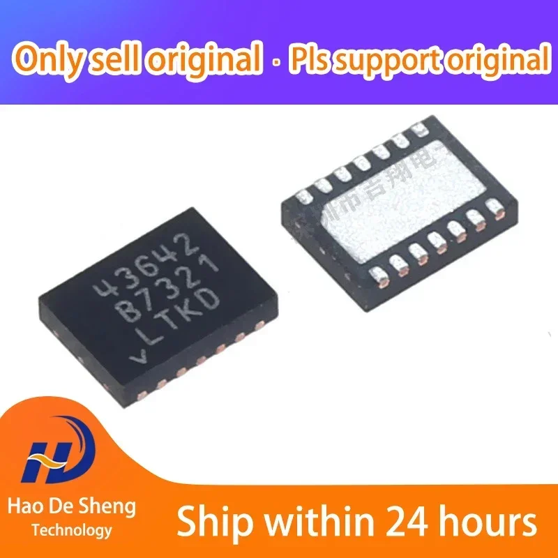 

1PCS/LOT LTC4364HDE LTC4364HDE-2 QFN New Original in Stock