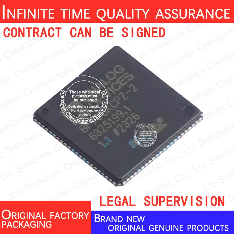 

ADSP-BF700KCPZ-2 ADSP BF700KCPZ 2 VFQFN 100% genuine stock in brand new original packaging