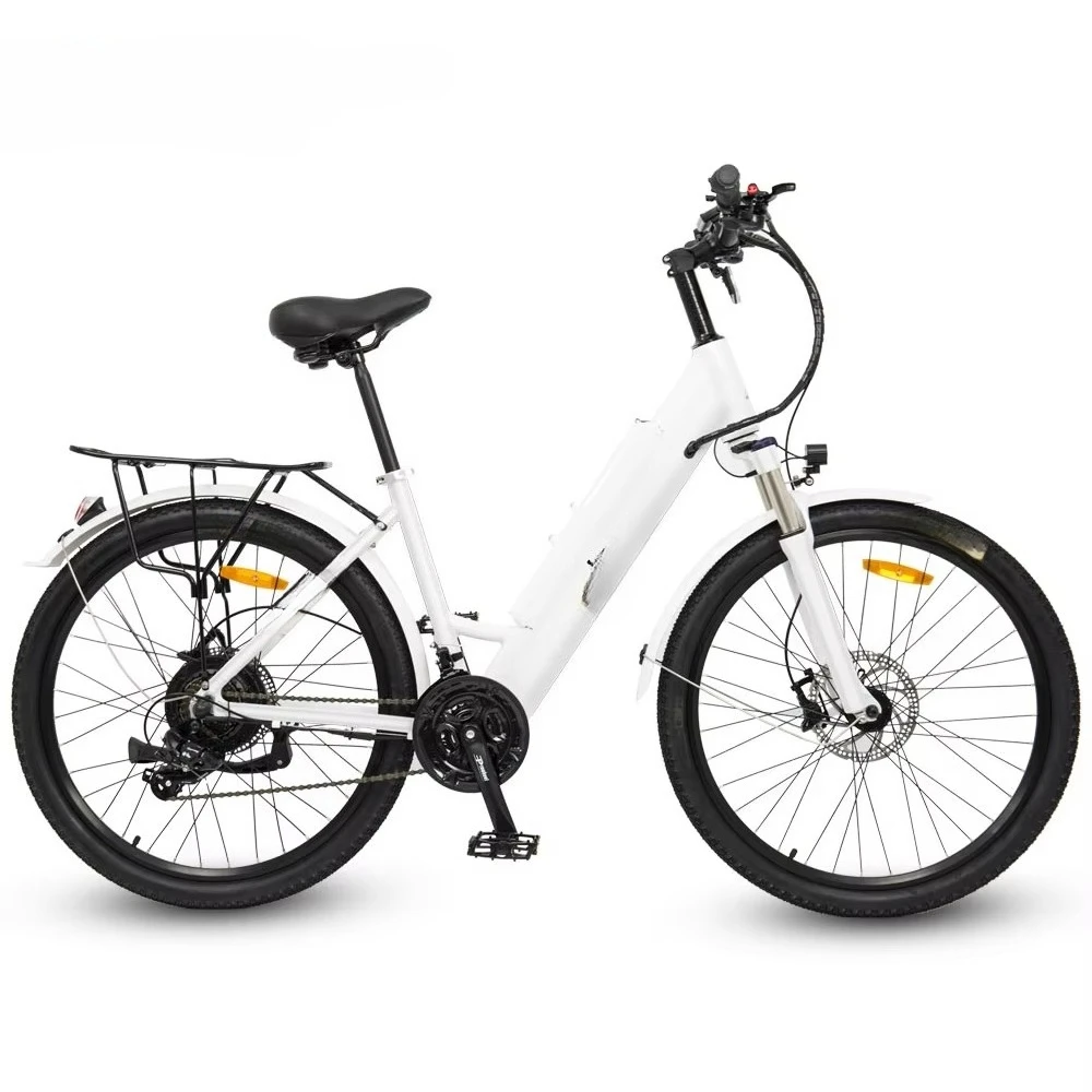 26 28 Inch Electric Bike 500w 750w Electric Bicycle 48V 13AH Bicicleta Electrica Europe Warehouse