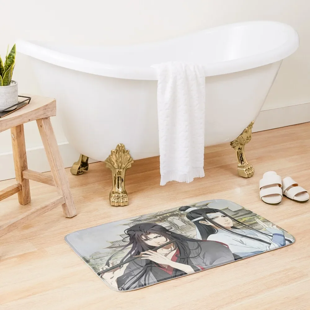 

Mo Dao Zu Shi Bath Mat For The Bathroom Non-Slip Pad Mat