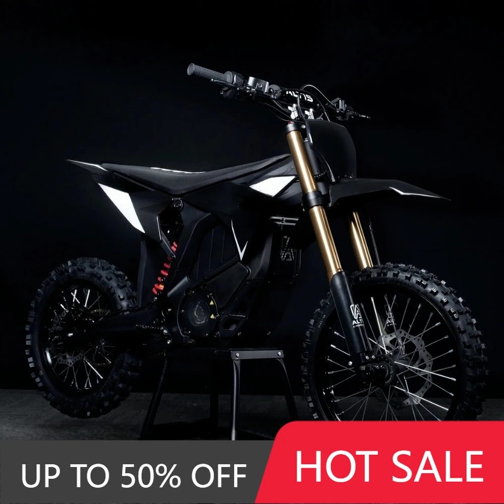 QQA US warehouse in stock Altis Delta electric off-road vehicle 13KW 72V off-road electric motorcycle 62MPH off-road motorcycle