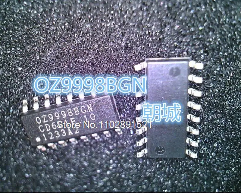 

5PCS/LOT OZ9998BGN SOP16