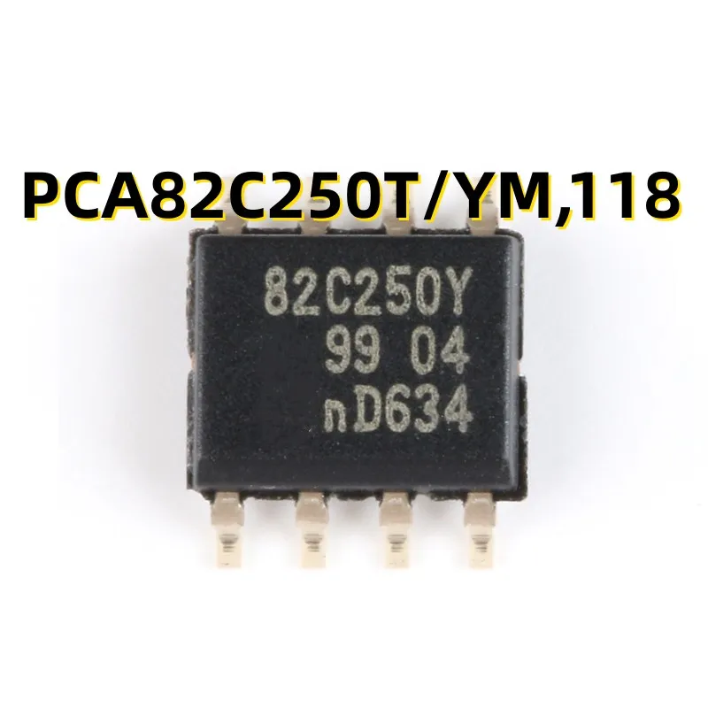 

10PCS PCA82C250T/YM,118 SOP-8