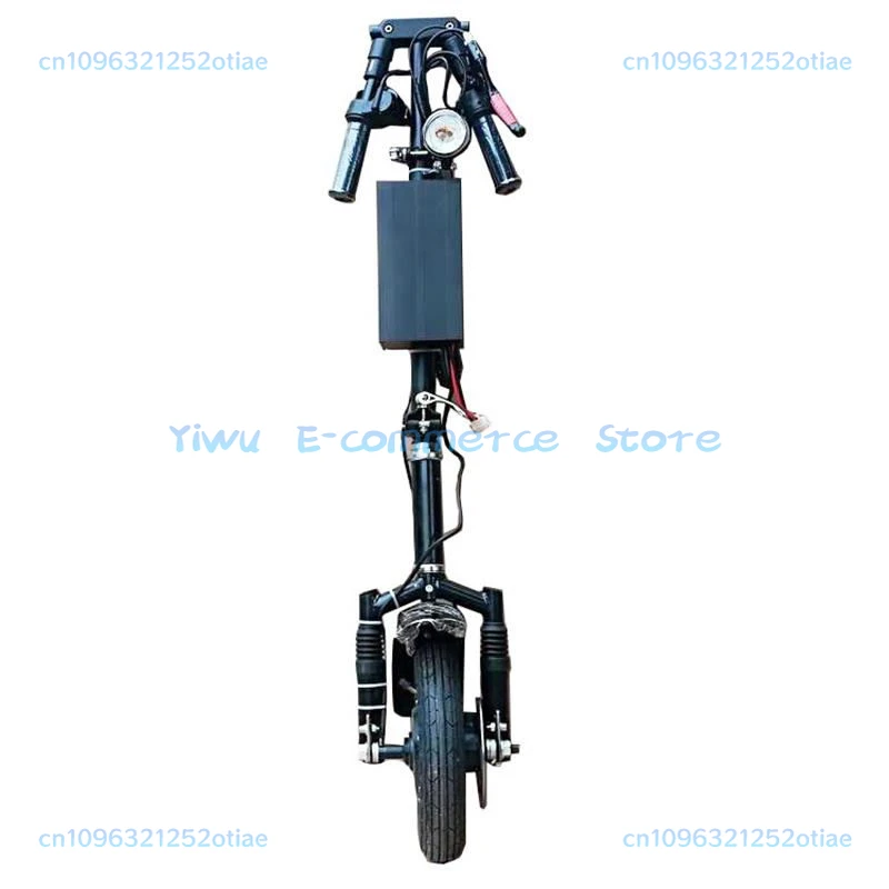 

Электрический автомобиль для инвалидов, трактор, инвалидная коляска, 10-дюймовый передний