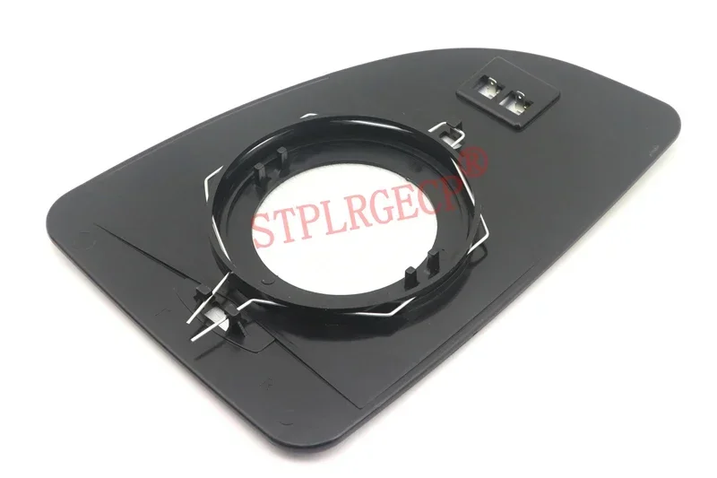 Für Fiat Ducato Citroen Jumper Boxer 2002-2006 Ersatz-Seitenspiegel Heizglas Beheizte Spiegellinse mit Platte – Detail 16