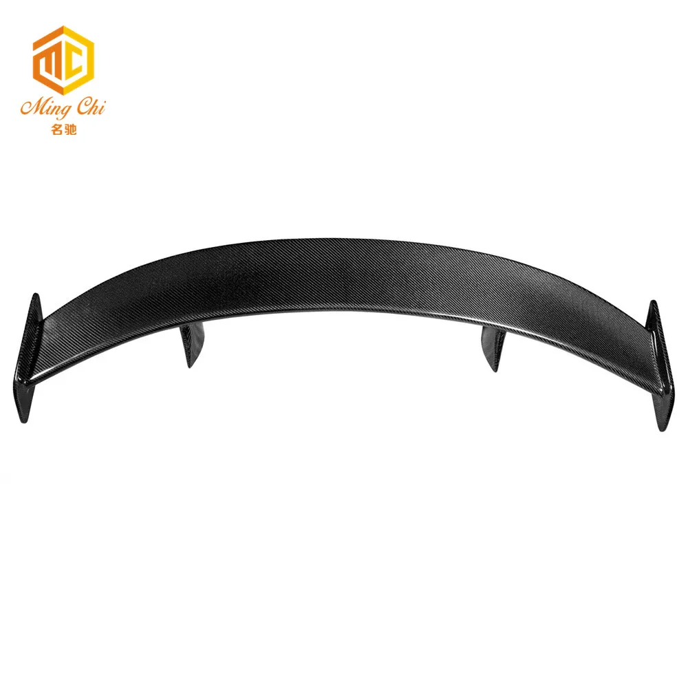 

For Mercedes CLA CLA45 W117 C117 CLA45 Carbon Fiber GT Rear Trunk Spoiler Black carbon fiber CLA 200 250 260 CLA45 2013 - 2019