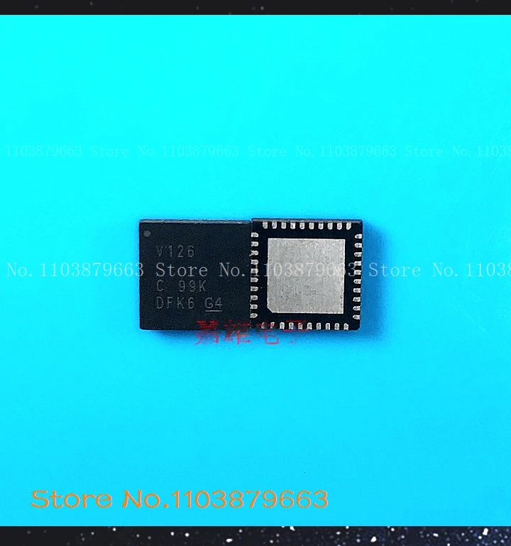MSP430V126 QFN40