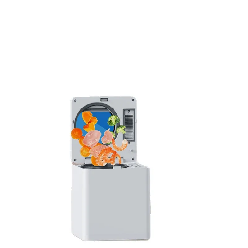 

Pet Cooking Machine, Pet Fresh Food Cooking Machine Multifunctional Cat and Dog Pet Dry Food Wet Food Intelligent Grain Maker