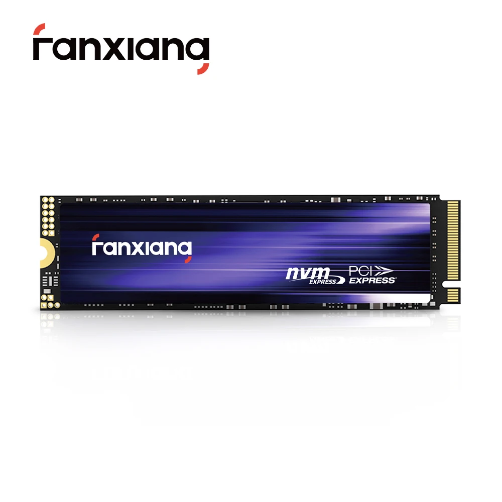 Fanxiang S880 7450MB/s SSD NVMe M.2 2280 4TB 2TB 1TB Disco rigido interno a stato solido M2 PCIe 4.0x4 SSD per PC portatile PS5