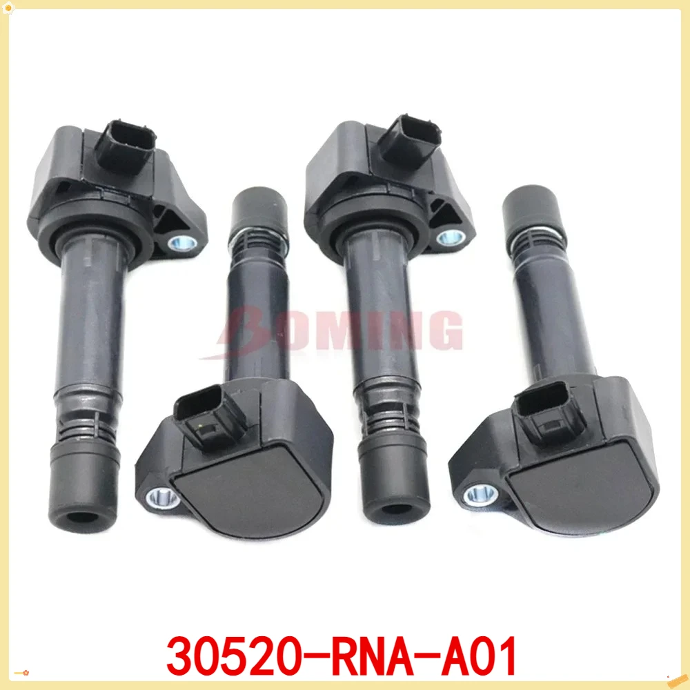 

Car Ignition Coil for Honda Civic 1.8L Accord City CRV 2.0L 2006-2011 099700101 UF582 C1580 30520RNAA01 30520-RNA-A01