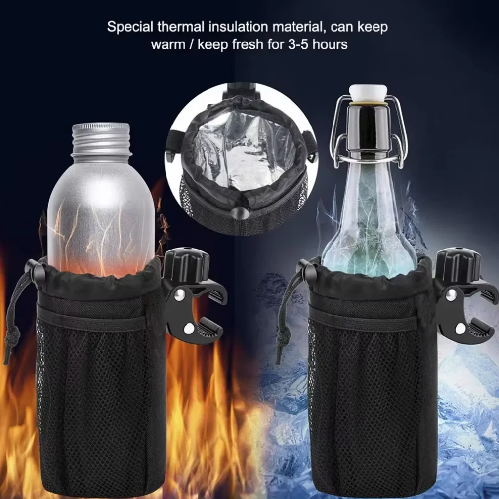Insulated Motorcycle Cup Holde - огляд і ціна Motorcycle Gear Backpack