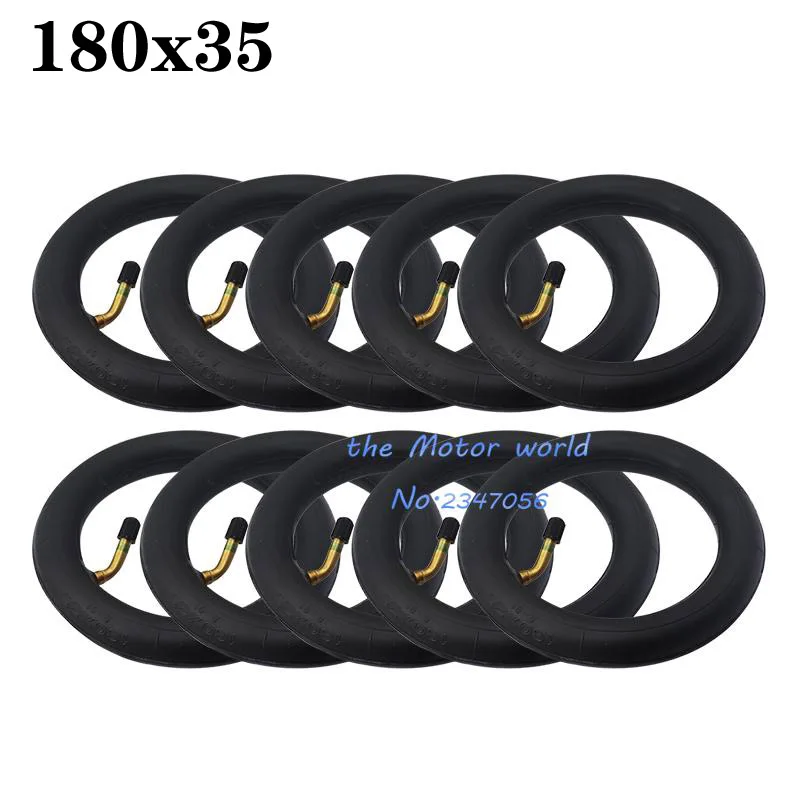 

180x35 Inner tube with curved valve inner for baby stroller kids car accessories