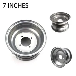 High Quality 7 Inch Rim 16x8-7 Front or Rear Wheel Hub for ATV Buggy Quad Dirt Bike Beach  Motorcycle Tire Accessories