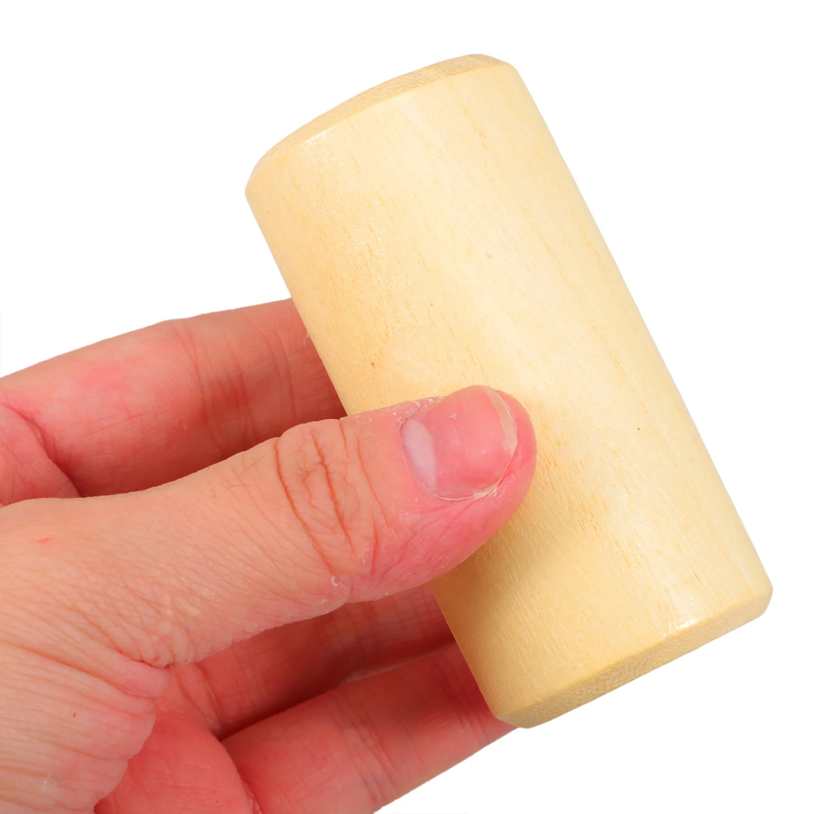 

Wooden Shaker For Kids Hand Sand Hammer Rhythm Shaker Musical Sand Tube Baby Finger Dexterity Early Education Performance